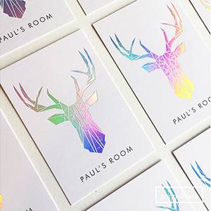 300gsm Blanc Cards